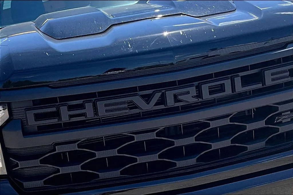Used 2023 Black Chevrolet Custom Trail Boss image 33