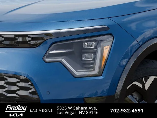 New 2026 Blue Kia Wave image 12