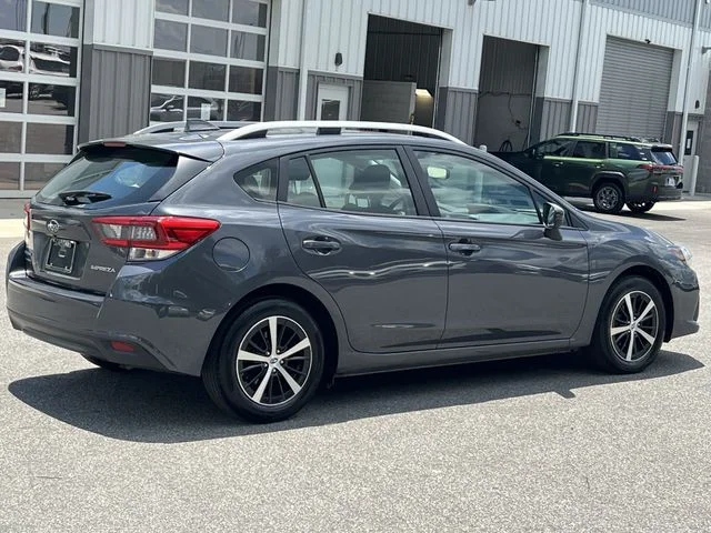 Used 2023 Gray Subaru Premium image 13
