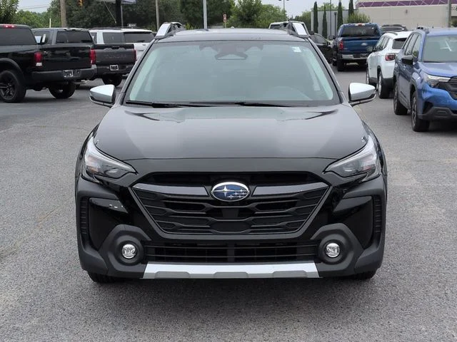 Used 2024 Black Subaru Touring XT image 8
