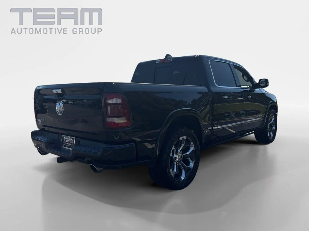 Used 2020 Black Ram Limited image 7
