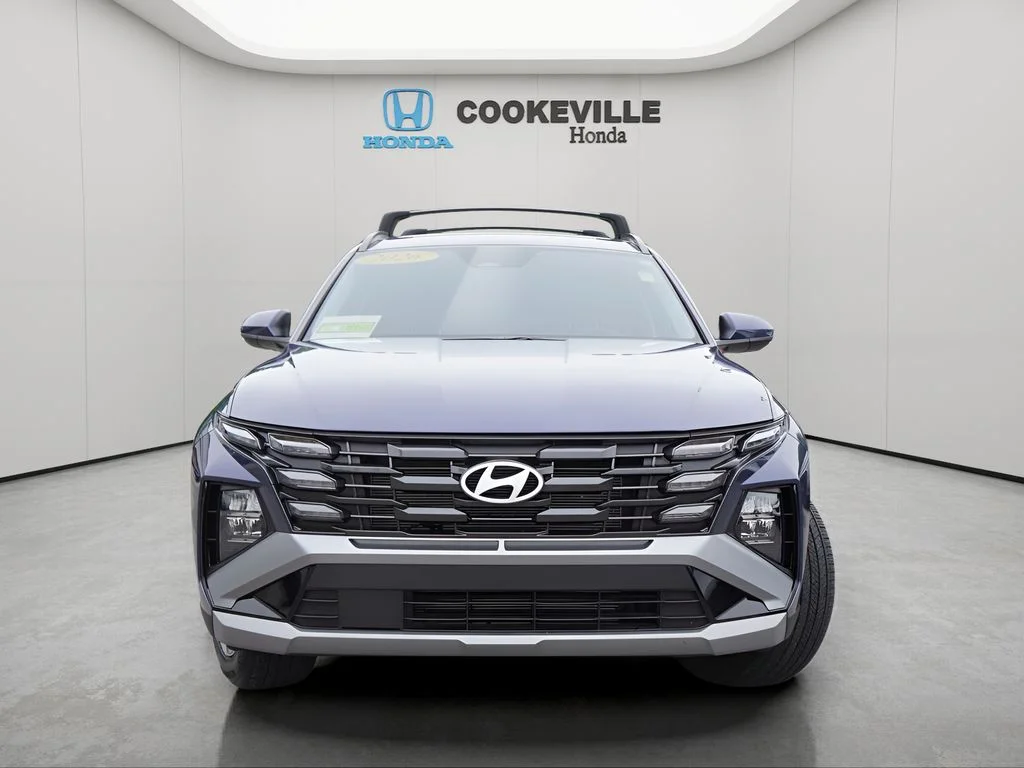 Used 2026 Atlantis Blue Hyundai SEL image 4
