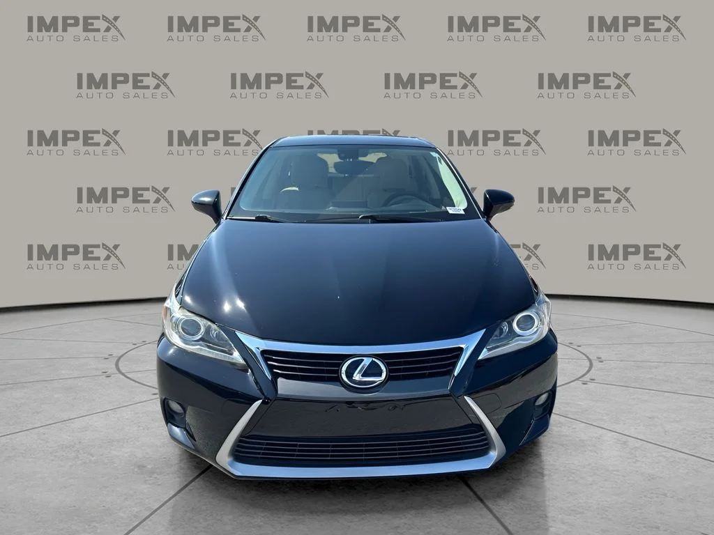 Used 2015 Black Lexus 200h image 8