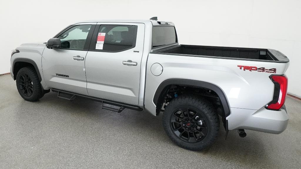 New 2026 Celestial Silver Metallic Toyota SR5 image 32