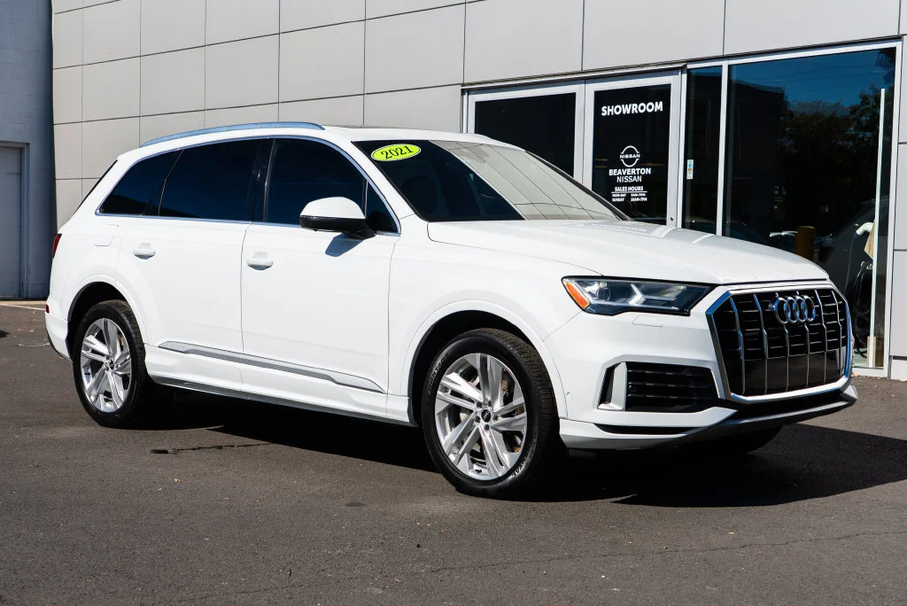 2021 Audi Q7