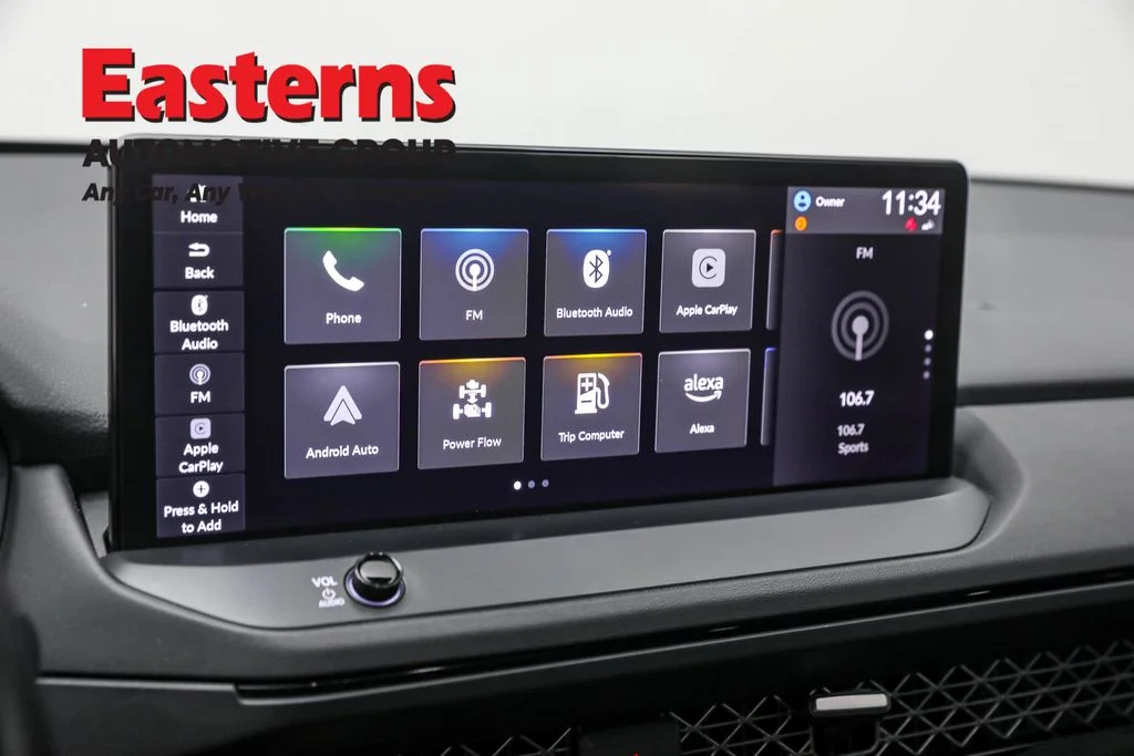 Used 2025 Gray Honda Sport image 18