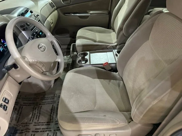 Used 2010 Blue Mirage Metallic Toyota LE image 11