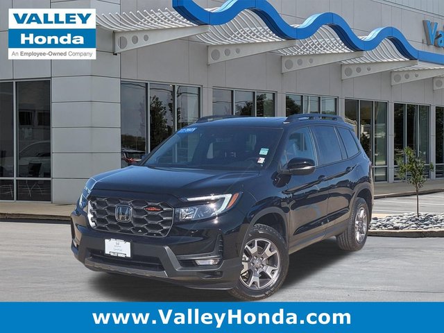 2023 Honda Passport TrailSport