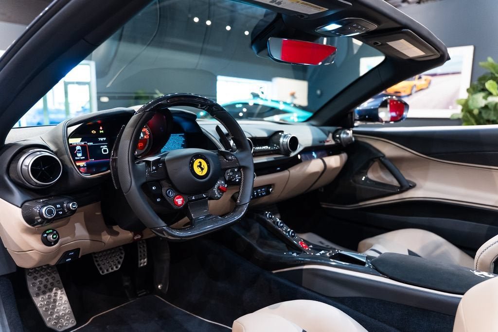 Certified Used 2023 Extra Sample Ferrari Base image 27