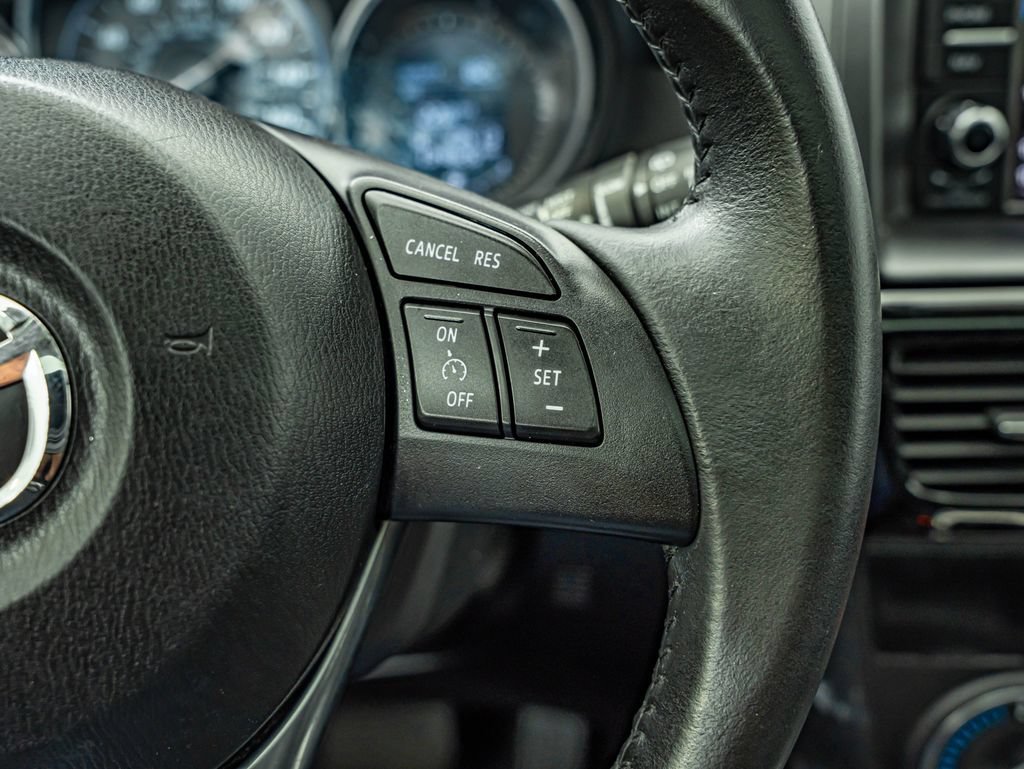 Used 2015 Meteor Gray Mica Mazda Touring image 21