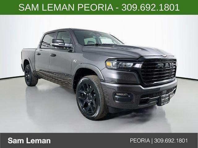 2026 RAM Ram 1500 Pickup Laramie