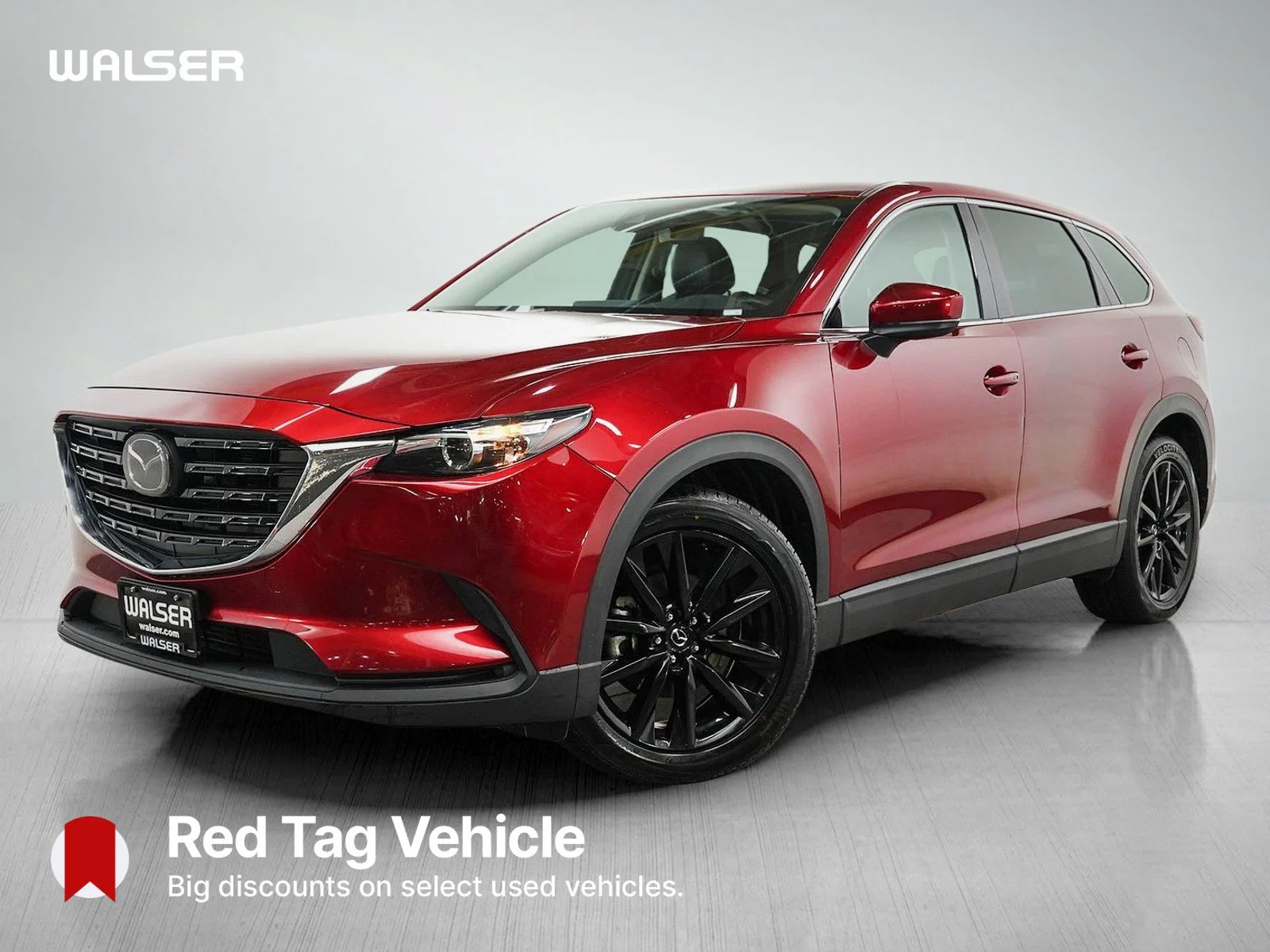 2023 Mazda CX-9