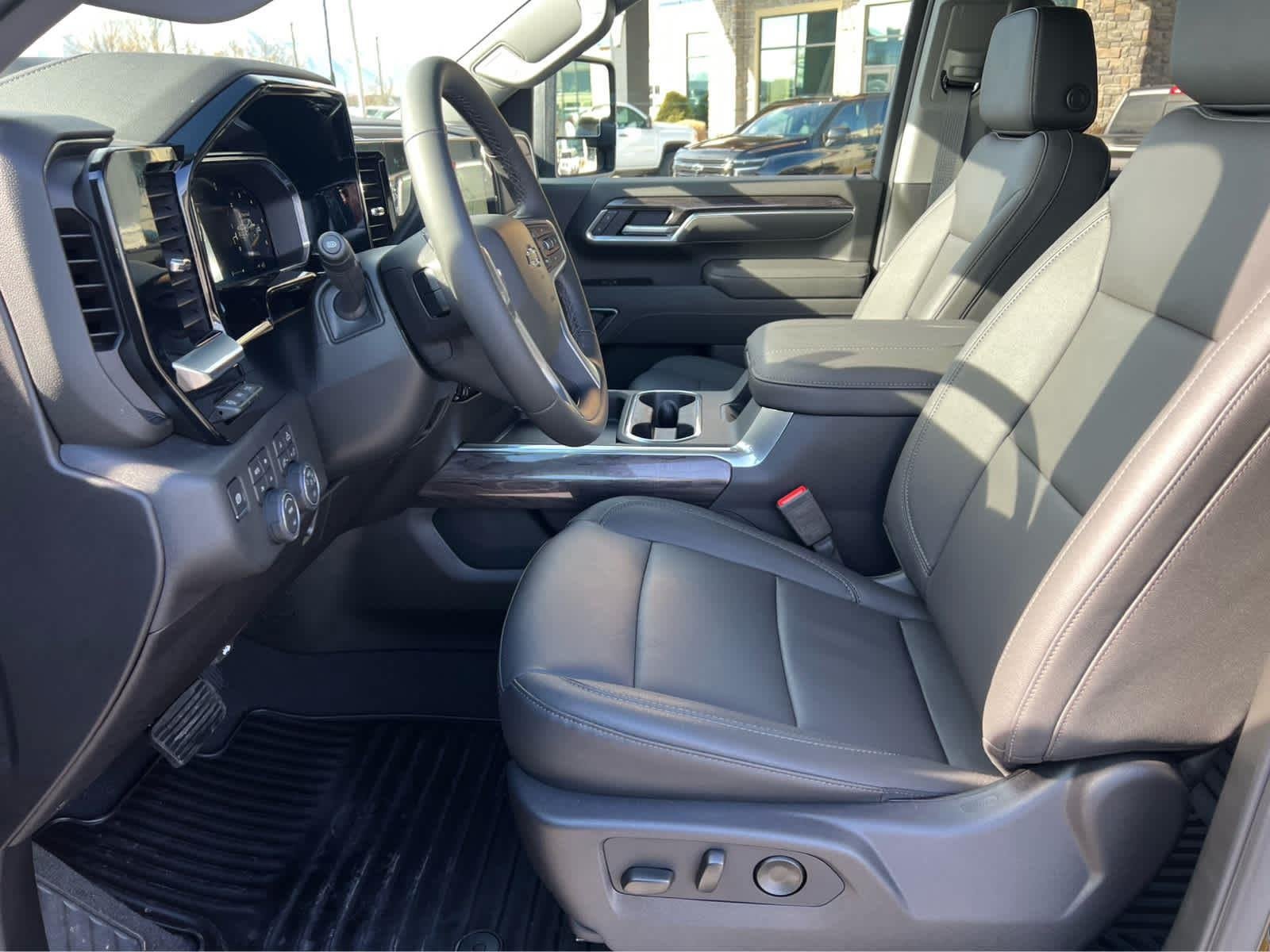 2026 Chevrolet Silverado 3500 HD LTZ - Photo 15