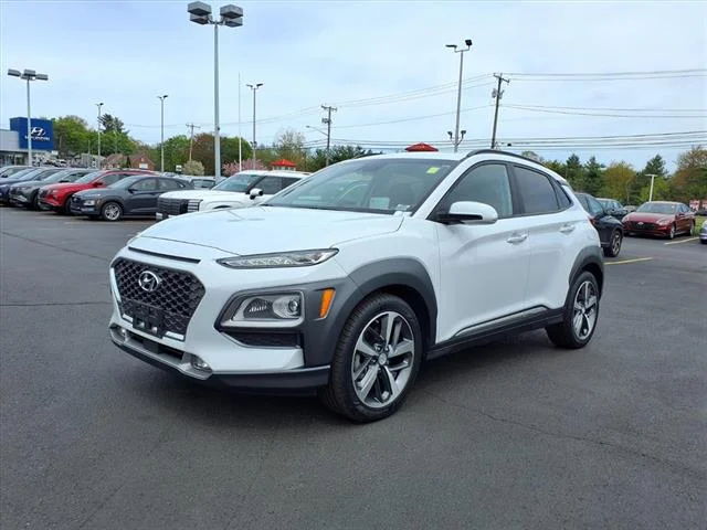2020 Hyundai Kona Ultimate