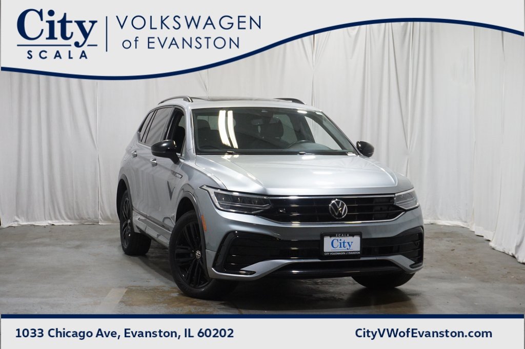2022 Volkswagen Tiguan