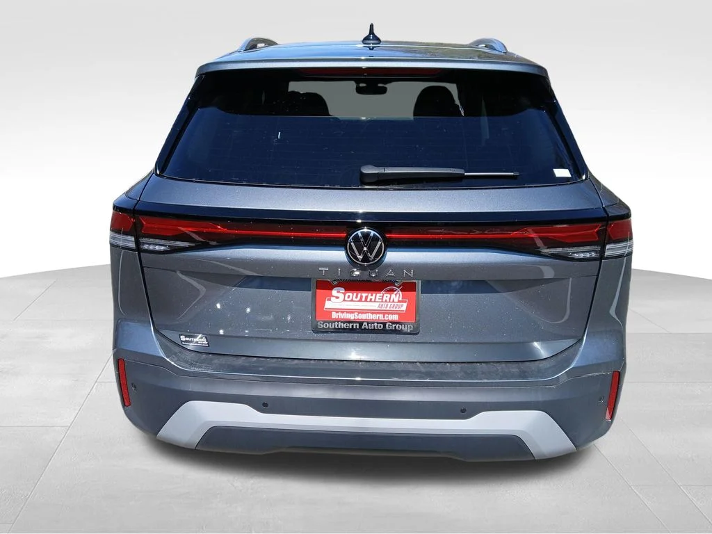 New 2026 Silver Volkswagen 2.0T S image 4