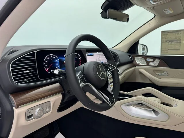 New 2026 Polar White Mercedes-Benz GLE 350 image 35