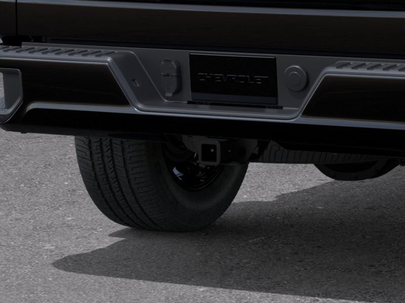 2026 Chevrolet Silverado 1500 Custom - Photo 14