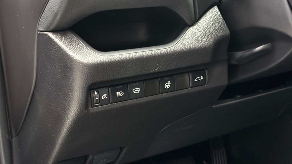 Used 2025 Gray Toyota XLE image 14