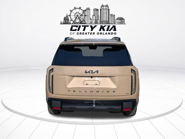 New 2027 Terrain Brown Kia X-Line EX image 5