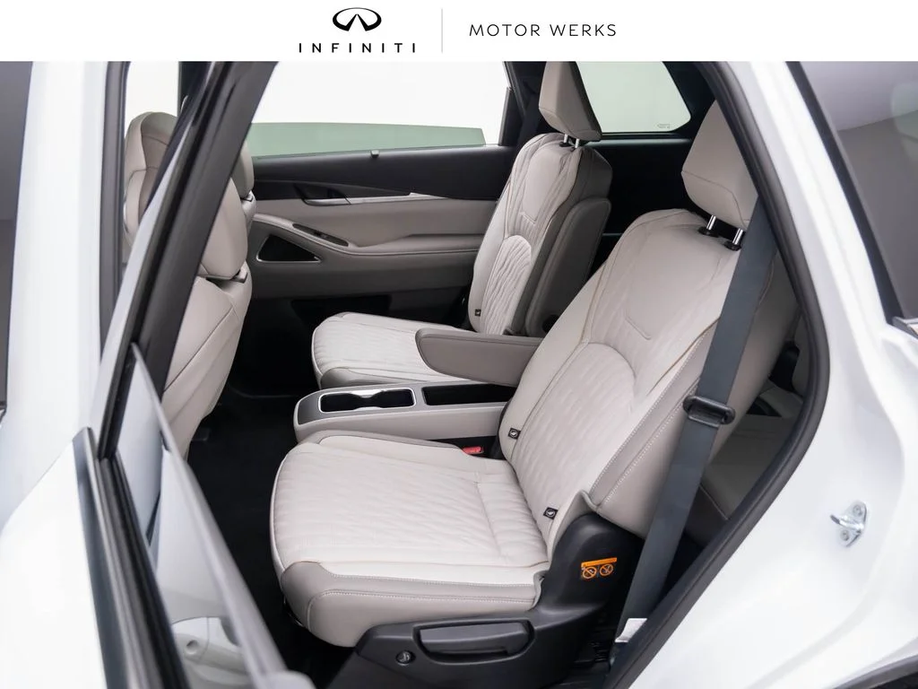 2027 INFINITI QX60 AUTOGRAPH - Photo 16
