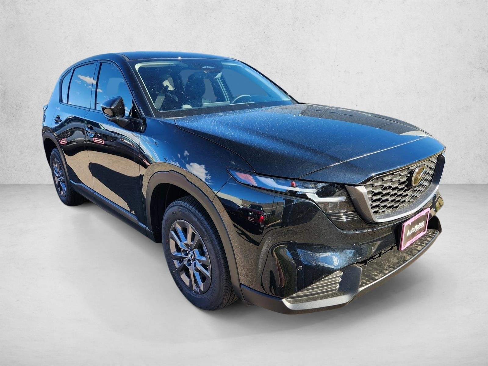 New 2026 Jet Black Mica Mazda 2.5 S Select AWD image 4