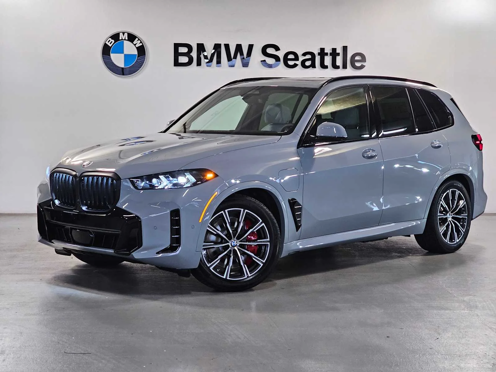 2026 BMW X5 xDrive50e's photo