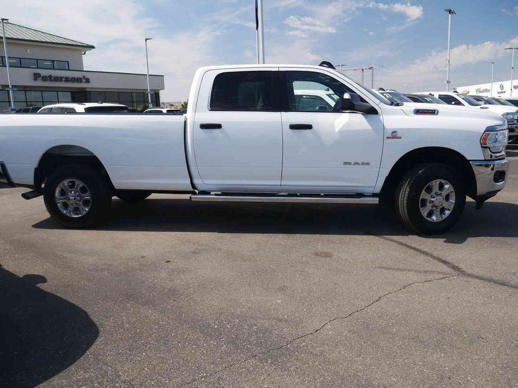 Used 2022 White Ram Big Horn image 27