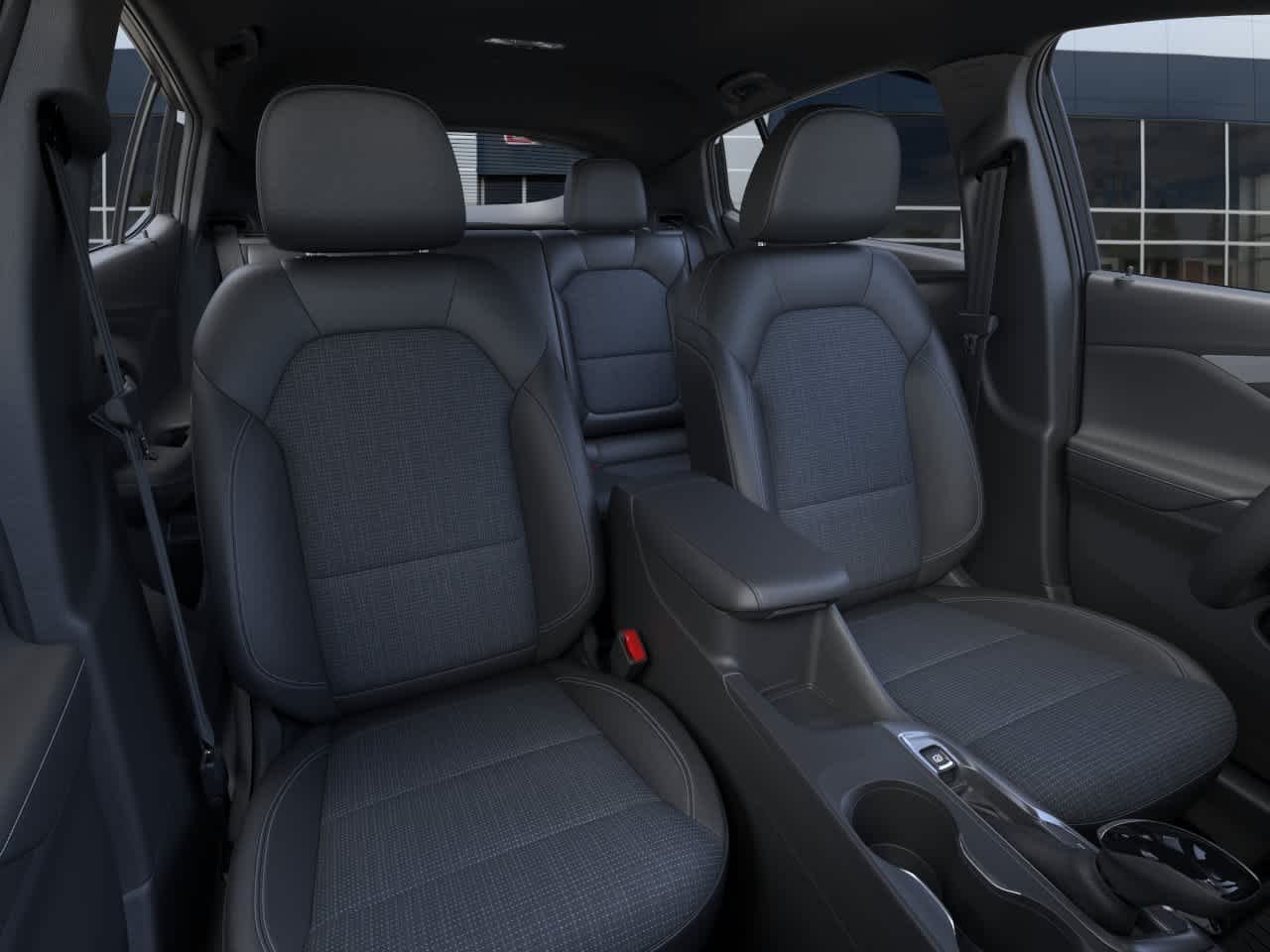 New 2026 Summit White Buick Preferred image 16