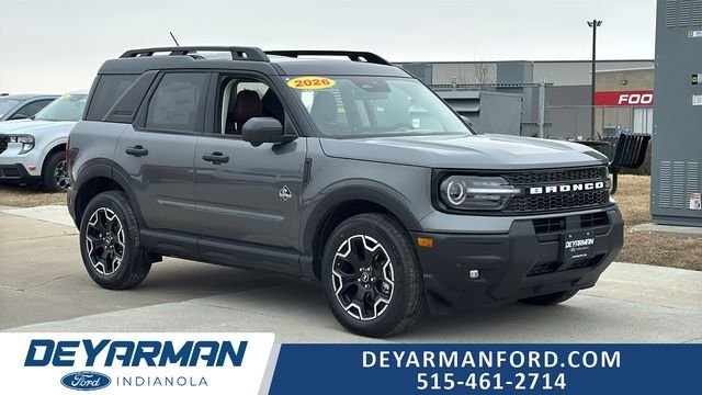 2026 Ford Bronco Sport Outer Banks®