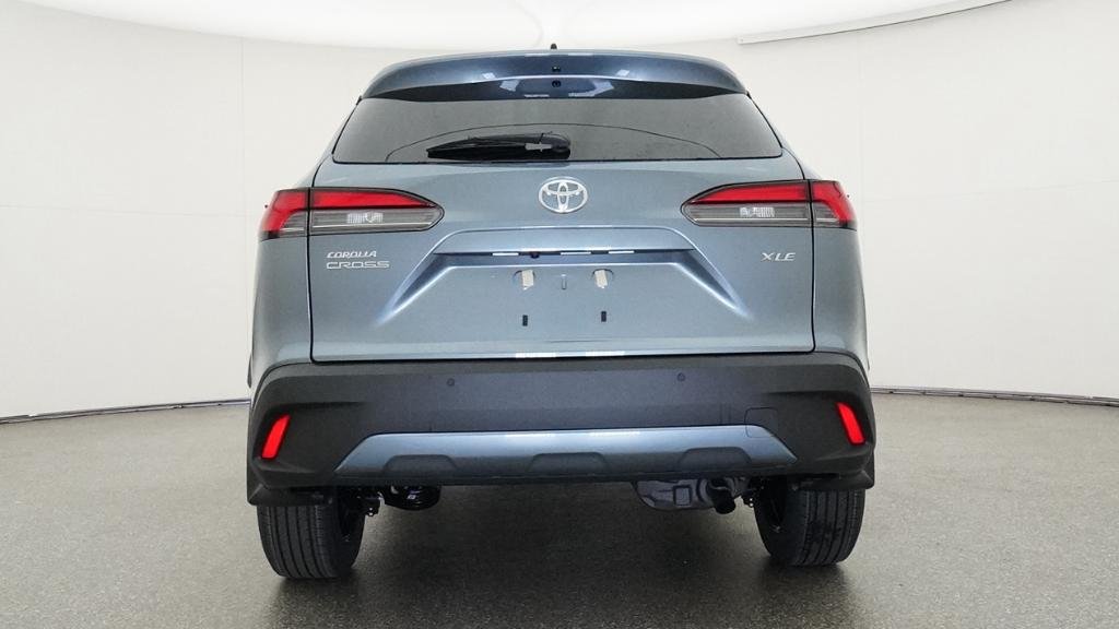 New 2026 Celestite Toyota XLE image 17