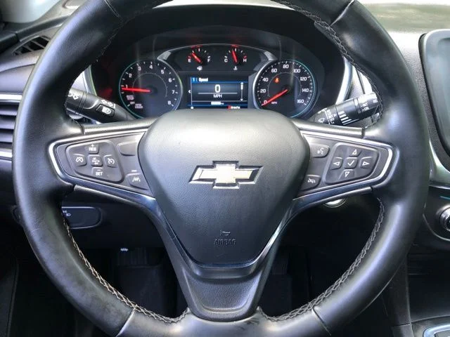 Used 2023 Mosaic Black Metallic Chevrolet LT image 24