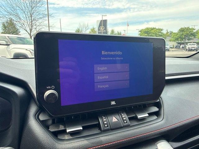 Certified Used 2024 Midnight Black Metallic Toyota XSE image 67