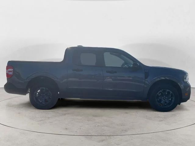 New 2026 Gray Metallic Ford XLT image 6