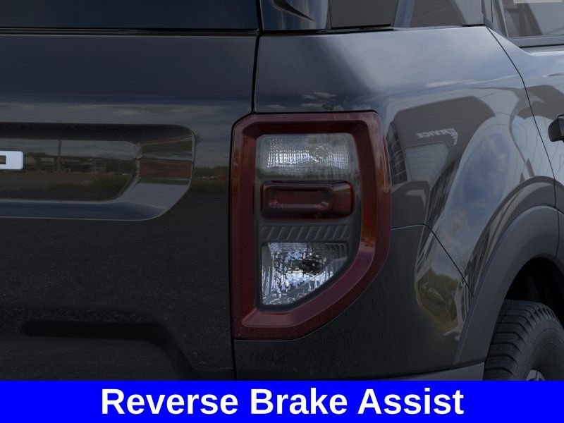 2025 Ford Bronco Sport Outer Banks - Photo 21