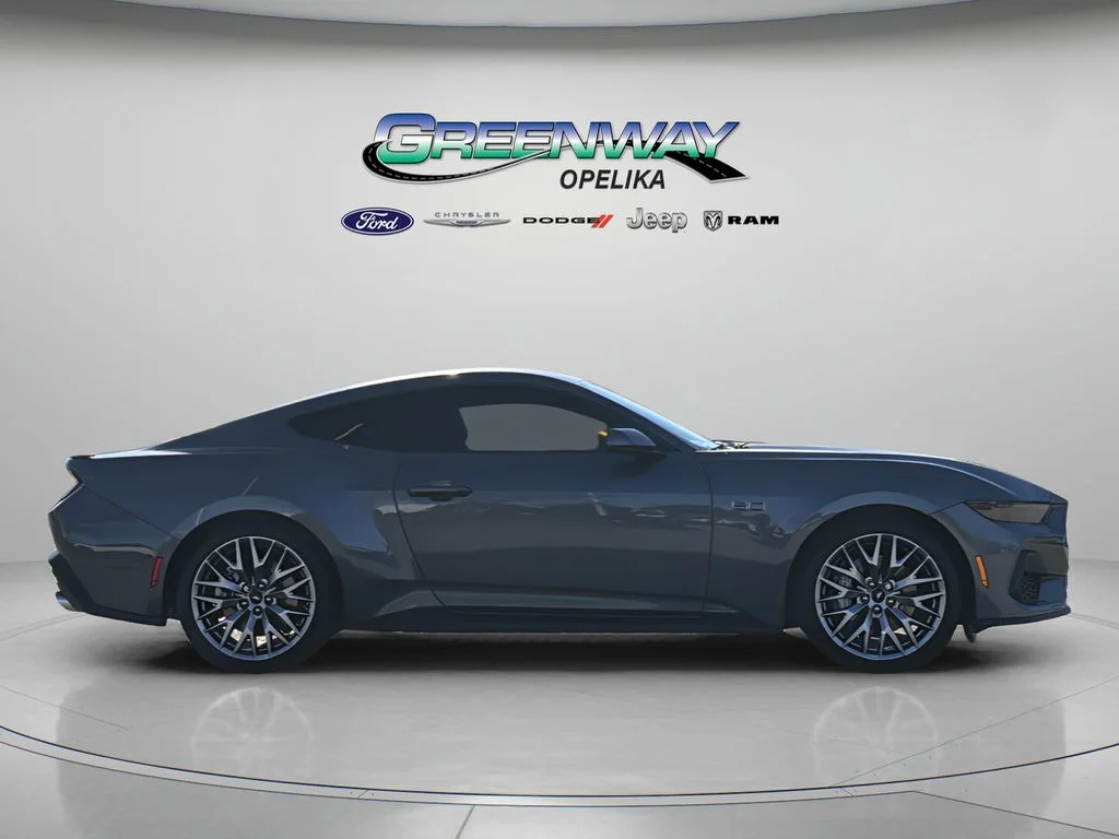 2026 Ford Mustang GT Premium Fastback - Photo 34