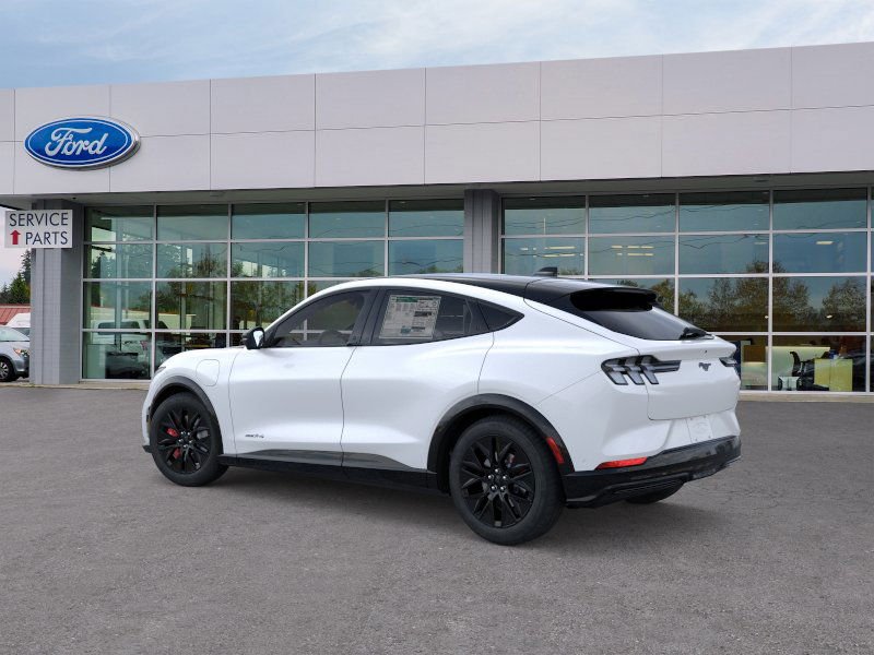 2025 Ford Mustang Mach-E Premium - Photo 37