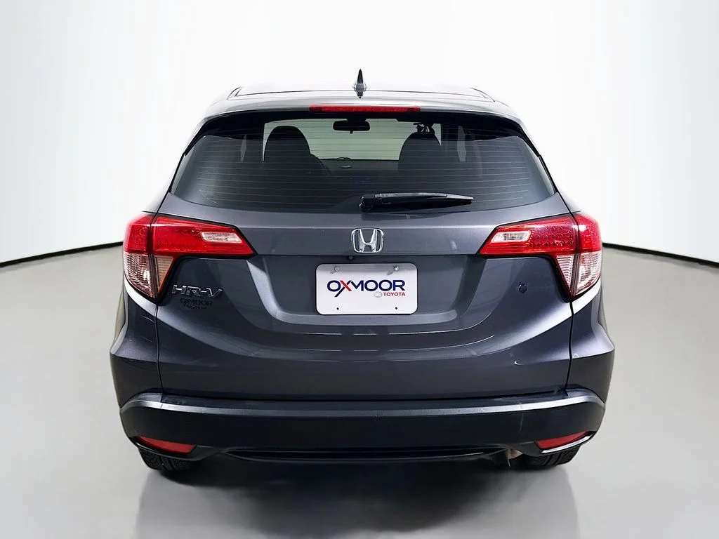 Used 2017 Modern Steel Metallic Honda LX image 6