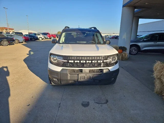 2025 Ford Bronco Sport Outer Banks - Photo 25