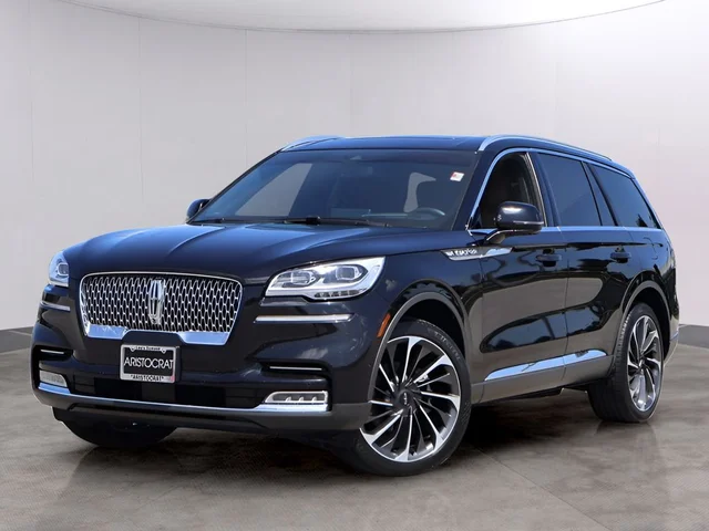 Pre-Owned 2020 Lincoln Aviator Reserve