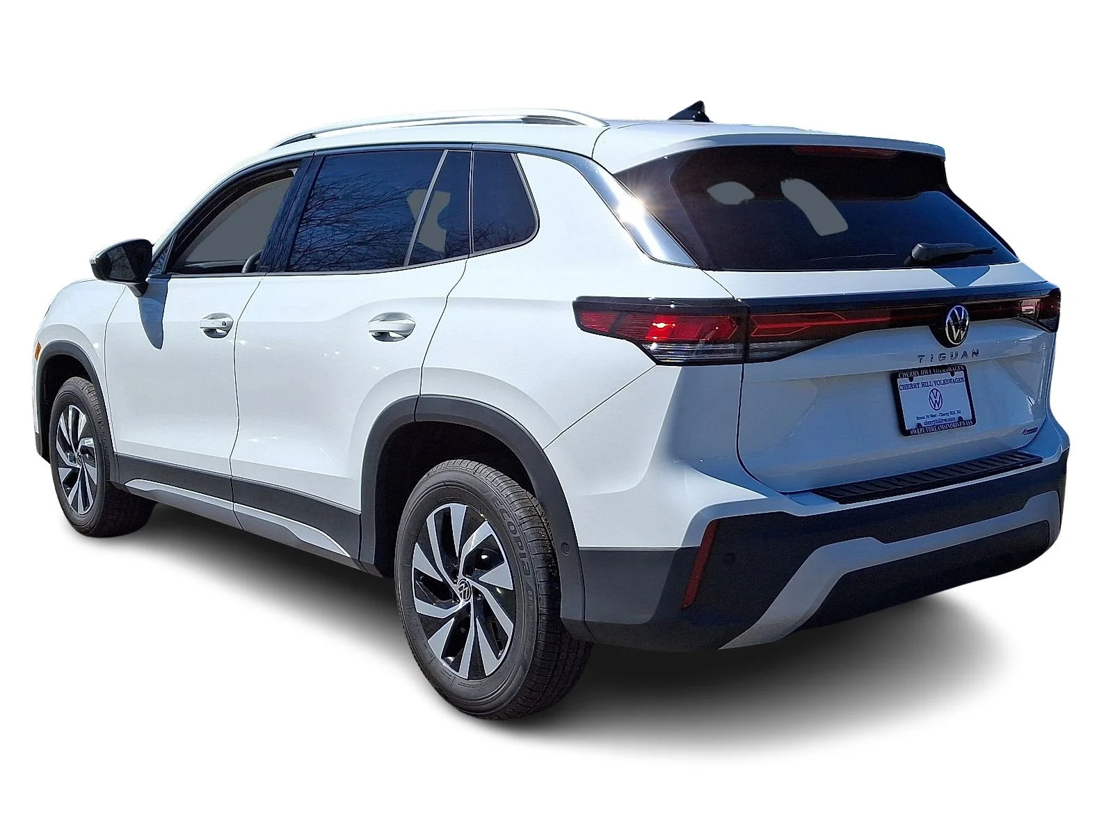 2026 Volkswagen Tiguan S - Photo 6
