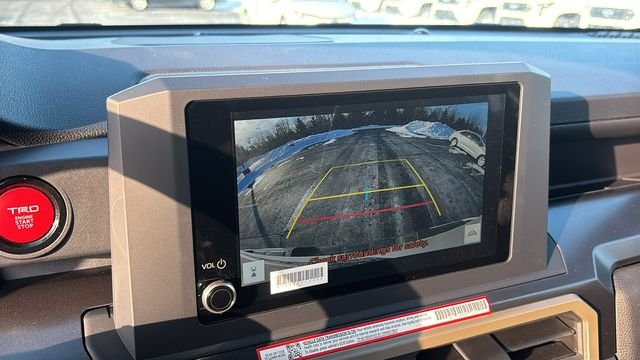 2025 Toyota Tacoma TRD Off Road - Photo 20