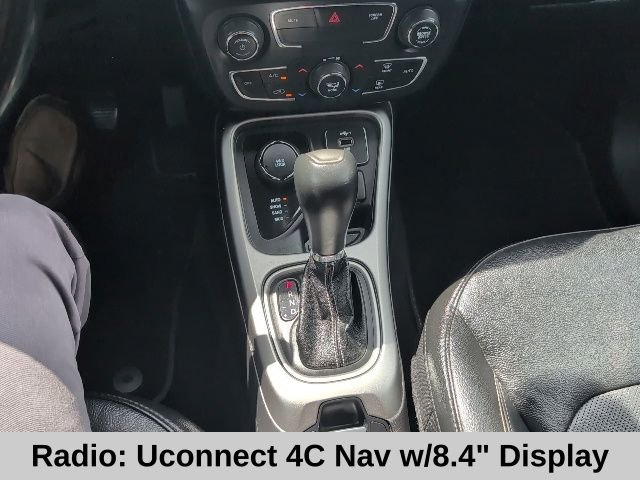Used 2021 Diamond Black Jeep 80th Special Edition image 6