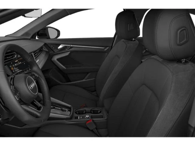New 2026 Progressive Red Metallic Audi Premium Plus image 11