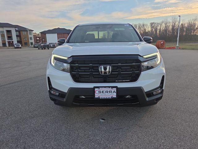 2026 Honda Ridgeline Black Edition - Photo 11