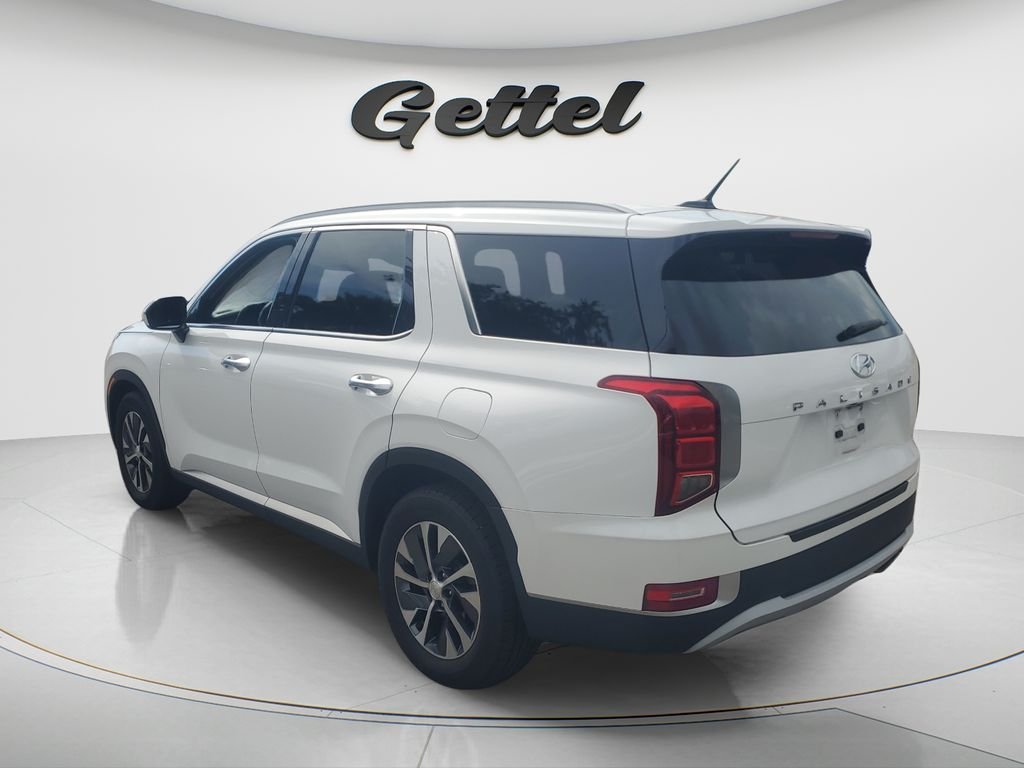 2021 Hyundai Palisade SEL - Photo 7