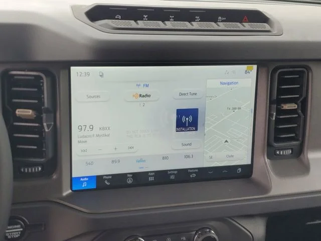 New 2026 Oxford White Ford Badlands® image 23