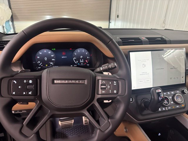 New 2026 Carpathian Grey Land Rover V8 image 30
