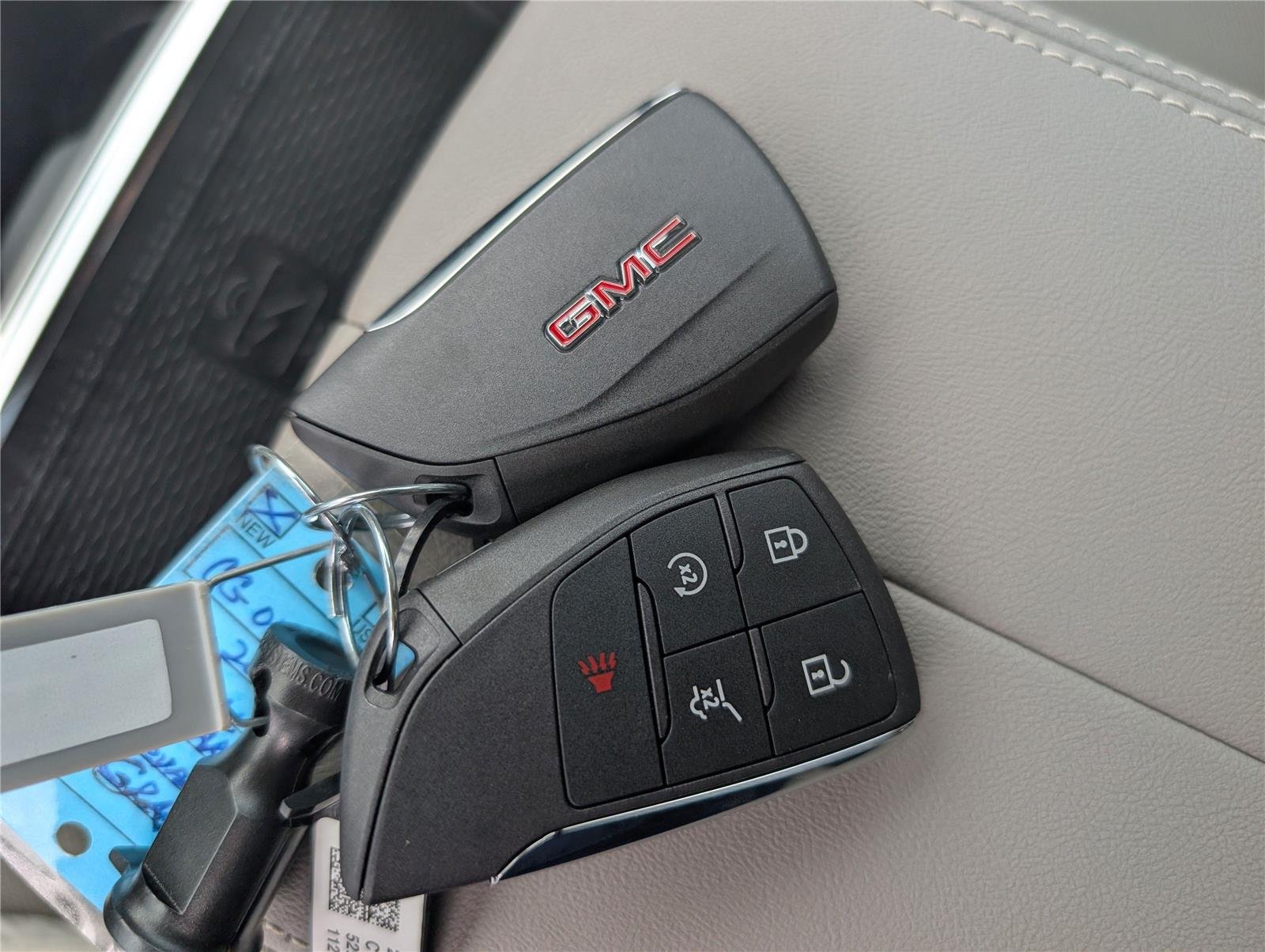 2026 GMC Terrain Elevation - Photo 21