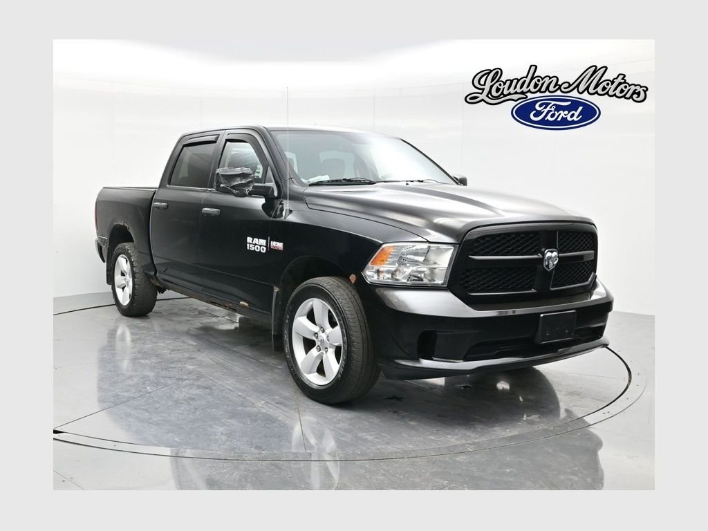2014 RAM Ram 1500 Pickup Express